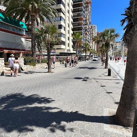Apartmán Edificio La Goleta Benidorm Exteriér fotografie