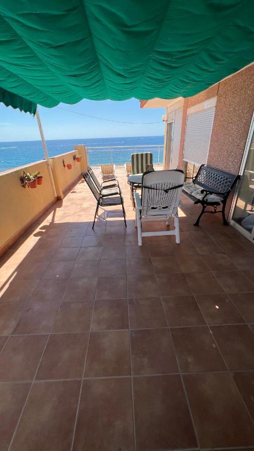 Apartmán Edificio La Goleta Benidorm Exteriér fotografie