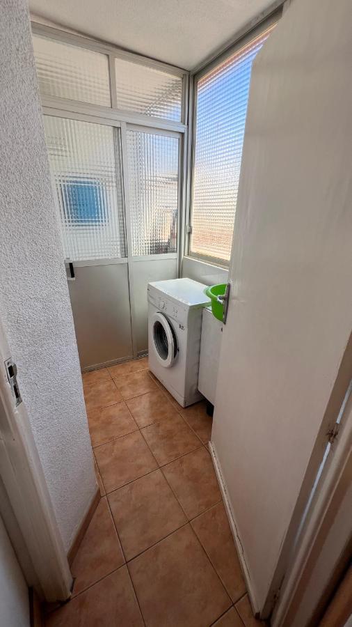 Apartmán Edificio La Goleta Benidorm Exteriér fotografie