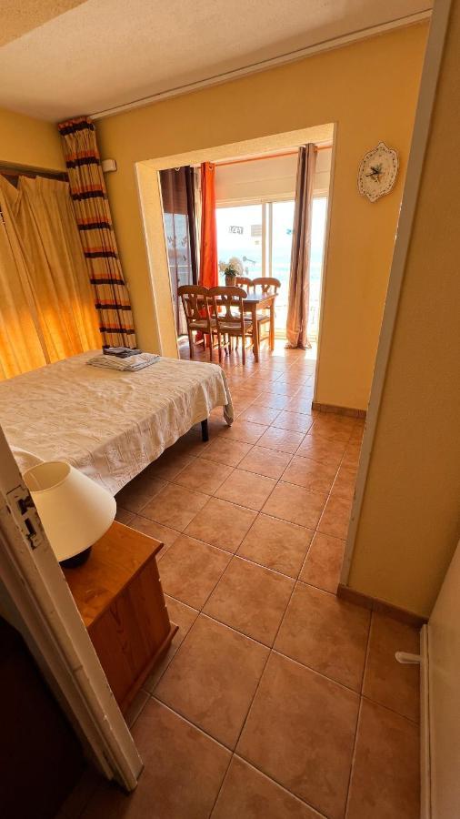 Apartmán Edificio La Goleta Benidorm Exteriér fotografie
